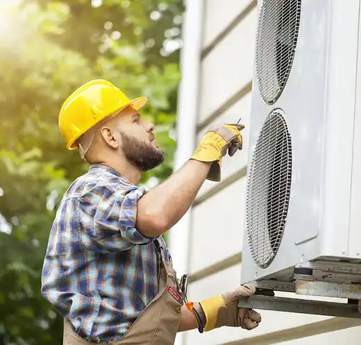 hvac services Lewiston Gardens